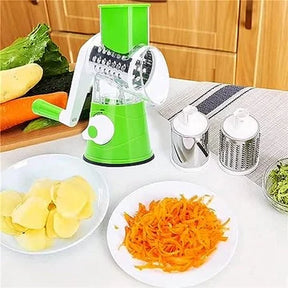 Vegetable cutter 3 in 1